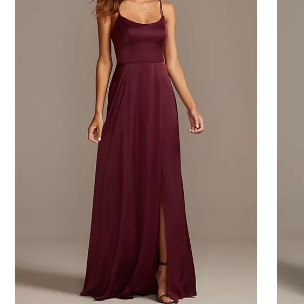 David’s Bridal Formal Dress